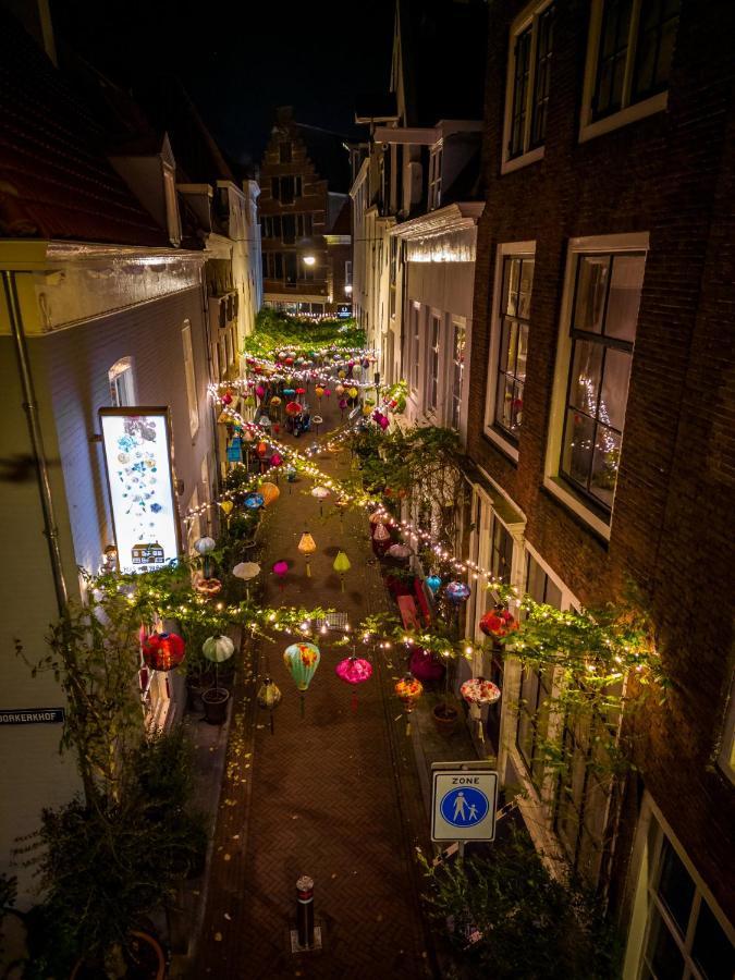 Huisje36 ミデルブルグ エクステリア 写真